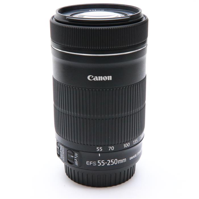 最大84%OFFクーポン 《良品》 Canon EF-S55-250mm F4-5.6 IS STM