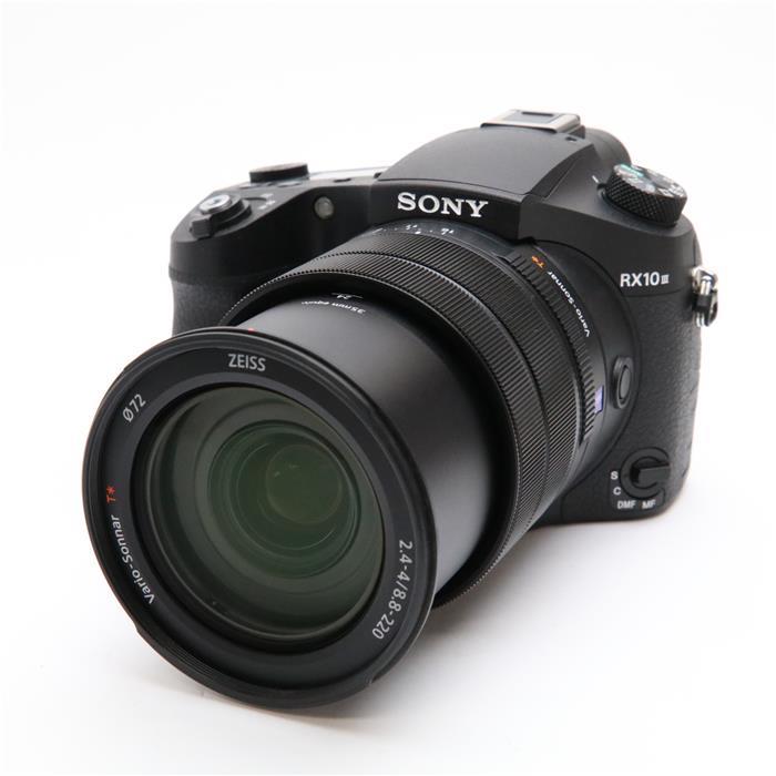 最大89％オフ！ 《良品》 SONY Cyber-shot DSC-RX10M3 デジタルカメラ