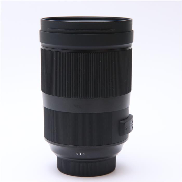 爆売り 《良品》 SIGMA A 40mm F1.4 DG HSM ニコンF用 Lens 交換レンズ