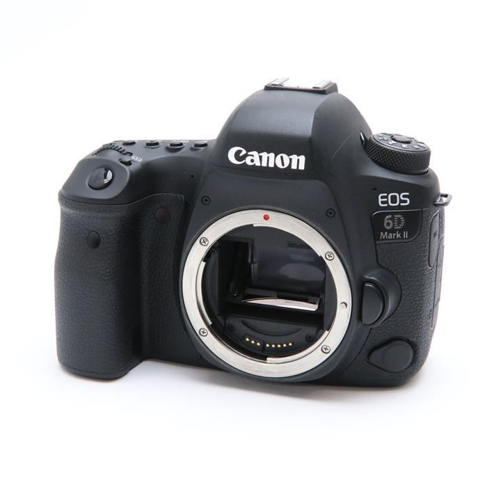 ☆販売店保証残☆Canon キヤノン EOS 6D mark ii 2 ボディ☆ | tspea.org