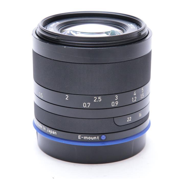 帯電防止処理加工 《並品》Carl Zeiss Loxia 50mm F2（ソニーE用/フル