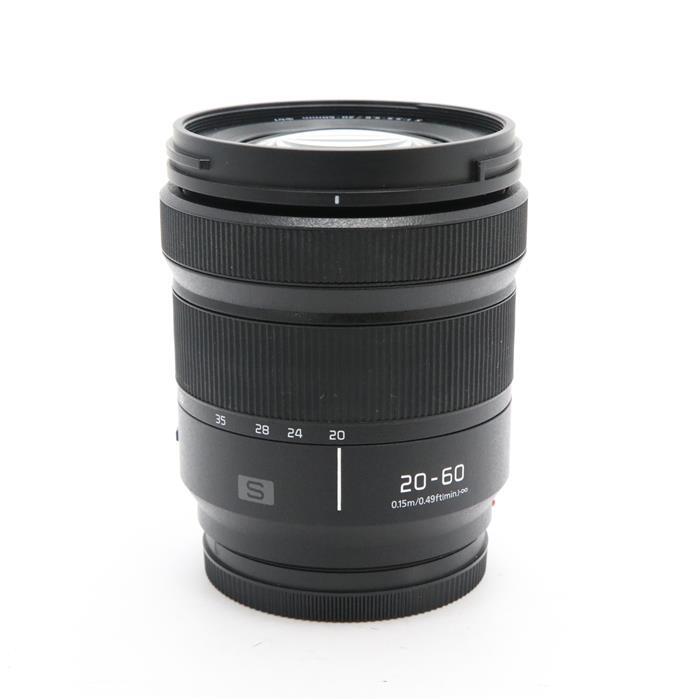 未使用 LUMIX S 20-60mm F3.5-5.6 ライカLマウント | cienciahoy.org.ar