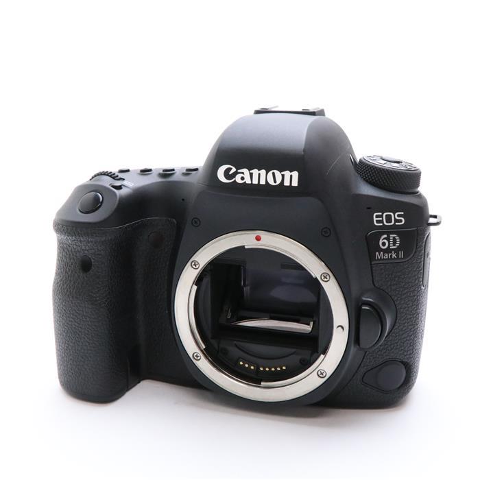 納得できる割引 《良品》 Canon EOS 6D Mark II ボディ デジタルカメラ