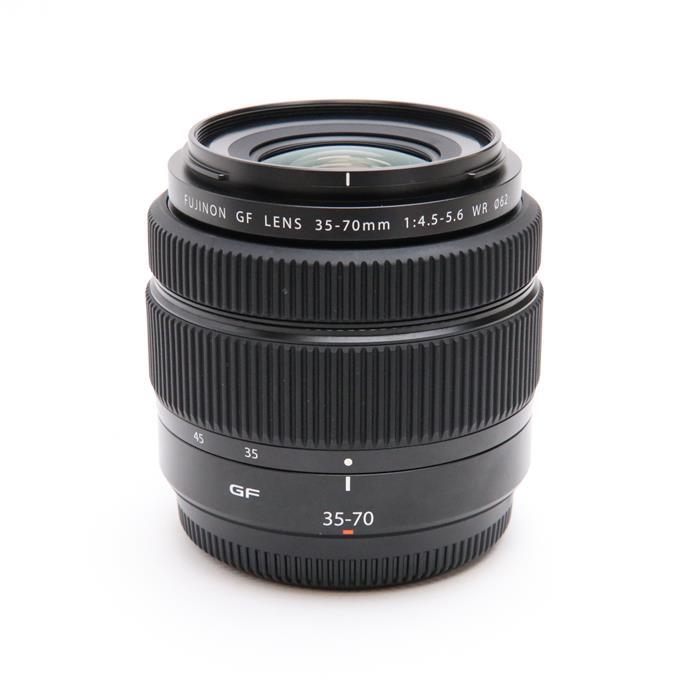 充実の品 《良品》 FUJIFILM フジノン GF35-70mm F4.5-5.6 WR Lens