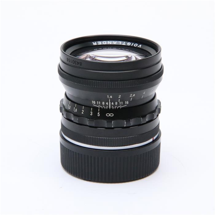 出産祝い 《良品》 Voigtlander NOKTON 50mm F1.5 Vintage Line