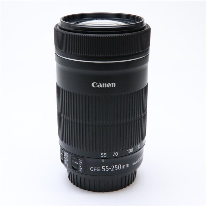 独特の上品 《良品》 Canon EF-S55-250mm F4-5.6 IS STM Lens 交換