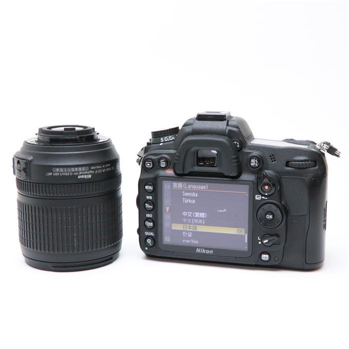 並品》 Nikon D7000 18-105 VR レンズキット デジタルカメラ カメラ