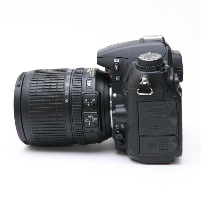 並品》 Nikon D7000 18-105 VR レンズキット デジタルカメラ カメラ