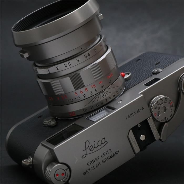 楽天市場】【あす楽】 【中古】 《良品》 Leica M4 ブラックペイント