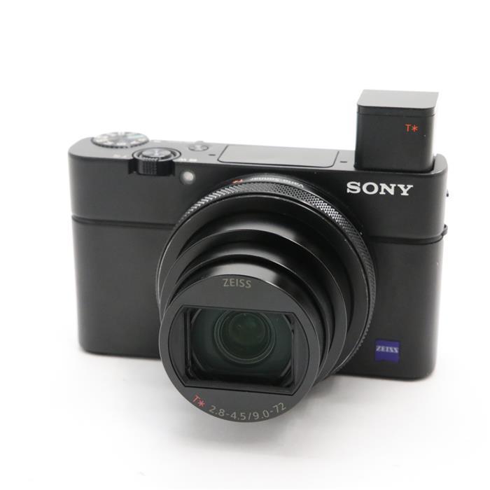 今ダケ送料無料 《並品》 SONY Cyber-shot DSC-RX100M6 デジタルカメラ