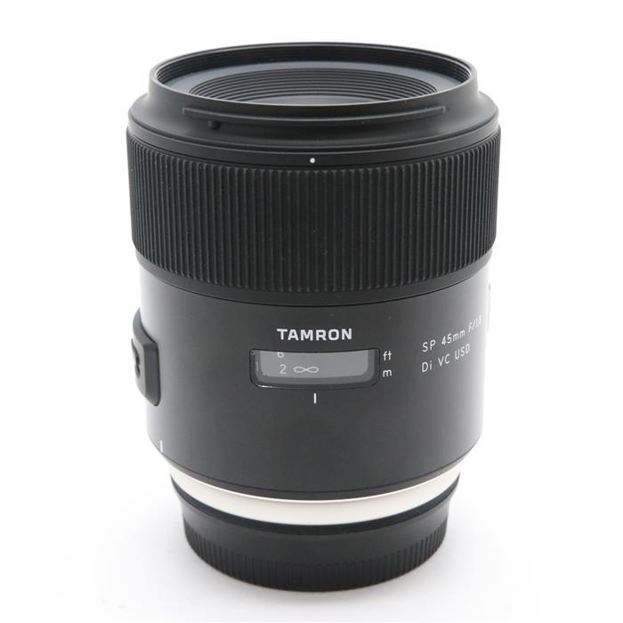 最大55％オフ！ 《美品》 TAMRON SP 45mm F1.8 Di VC USD