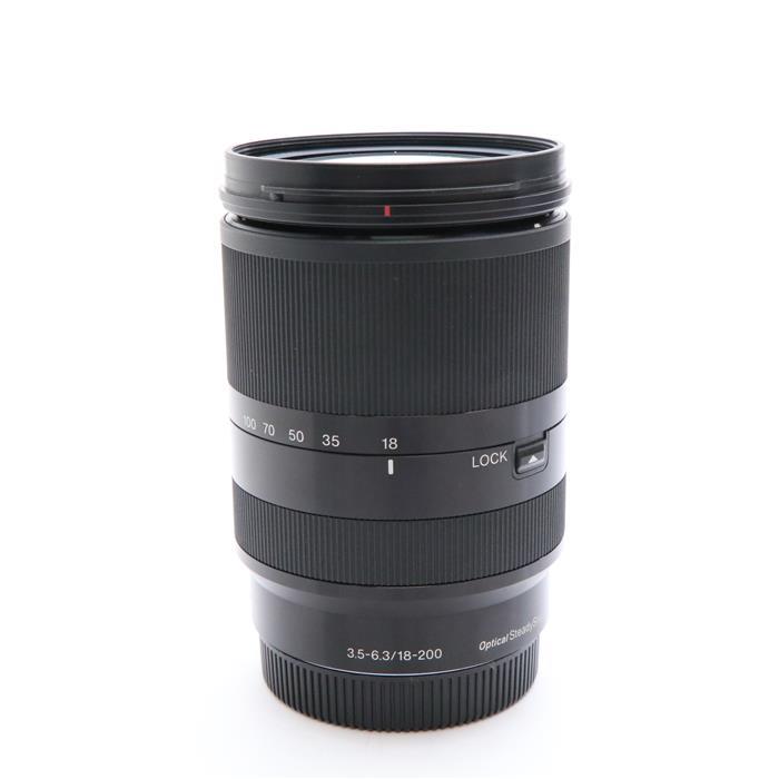 SALE／71%OFF】 《良品》 SONY E 18-200mm F3.5-6.3 OSS LE SEL18200LE