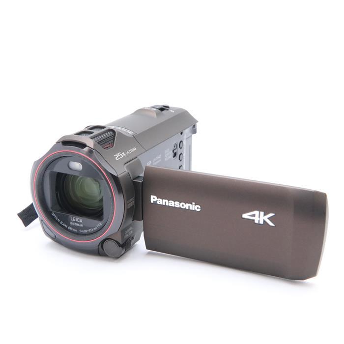 ついに再販開始 《良品》 Panasonic デジタル4Kビデオカメラ HC