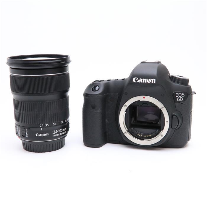 セール＆特集＞ 《良品》 Canon EOS 6D EF24-105 IS STM レンズキット