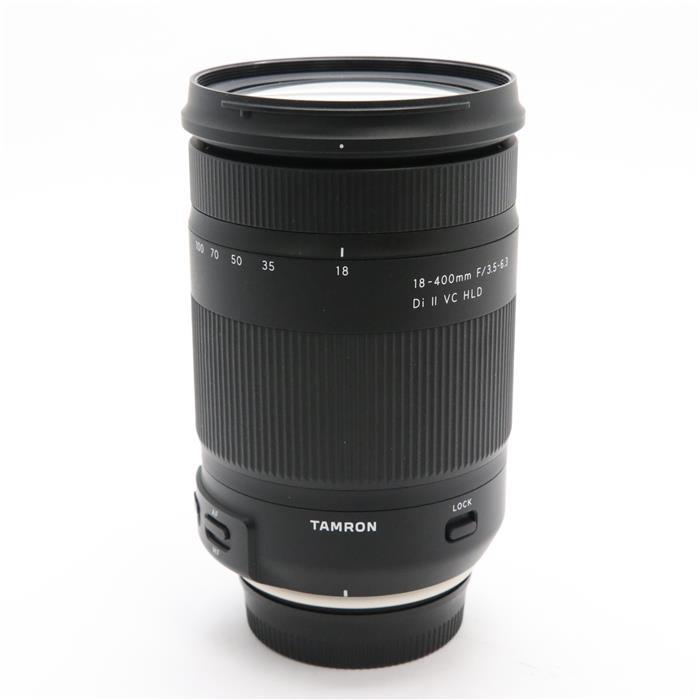 安い 《良品》 TAMRON 18-400mm F3.5-6.3 DiII VC HLD B028N ニコン用