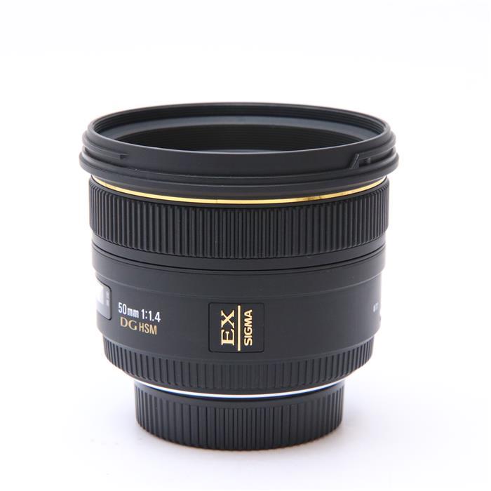 SALE／37%OFF】 《良品》 SIGMA A 50mm F1.4 DG HSM ニコンF用 Lens