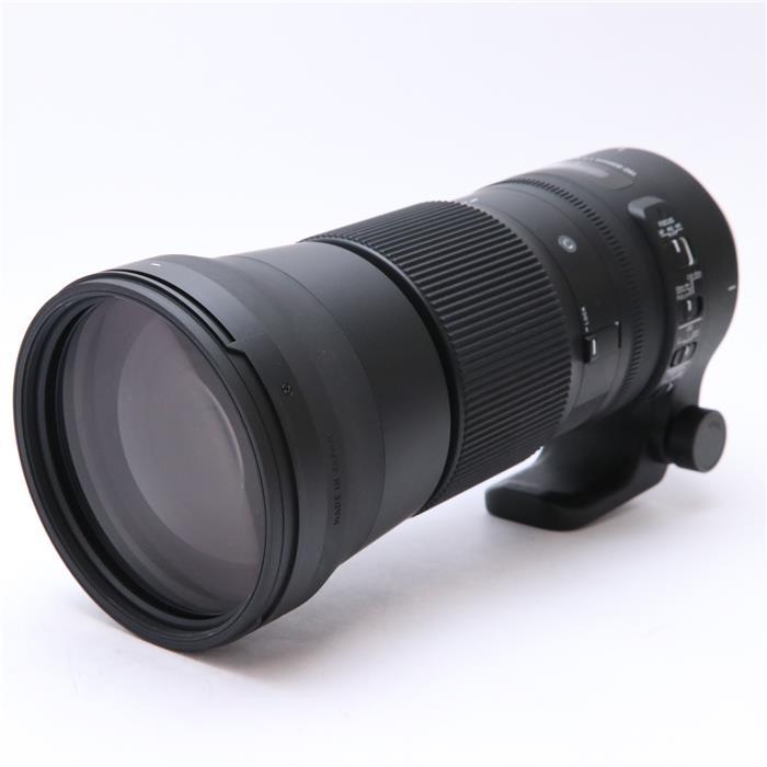 SALE／91%OFF】 《並品》 SIGMA C 150-600mm F5-6.3 DG OS HSM ニコンF