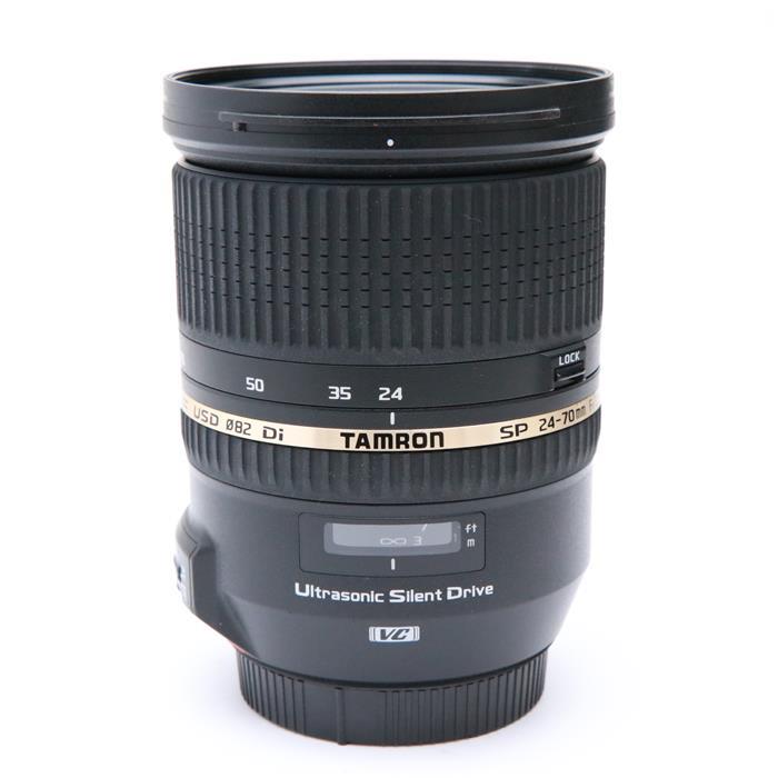 競売 《良品》 TAMRON SP 24-70mm F2.8 Di VC USD Model A007E