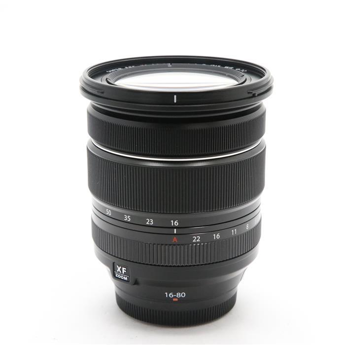 公式ショップ】 《美品》 FUJIFILM フジノン XF16-80mm F4 R OIS WR