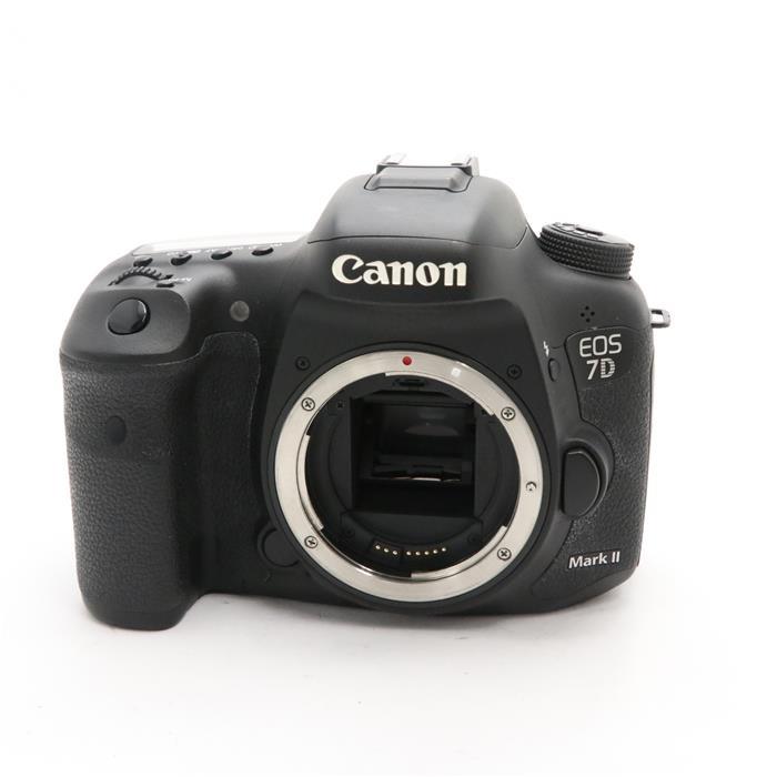 日本メーカー新品 カメラのキタムラ店 キヤノン EOS 7D MarkII ボディ