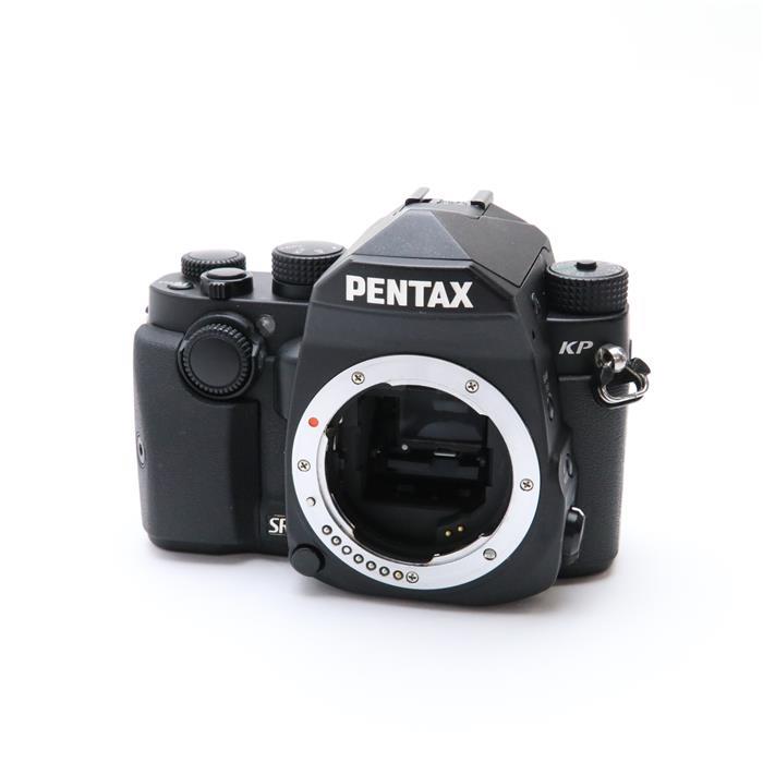 5☆大好評 《並品》 PENTAX KP ボディ ブラック デジタルカメラ