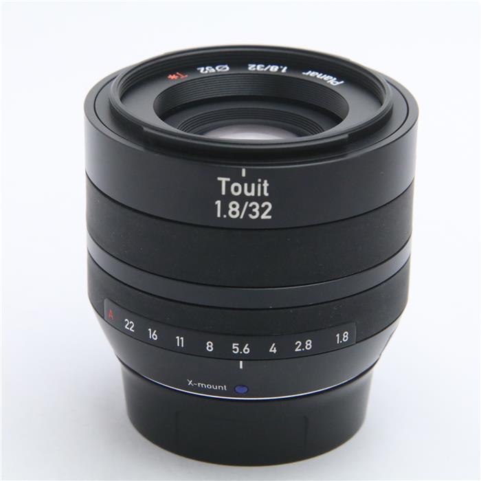 良品》Carl Zeiss Touit 32mm F1.8（フジフイルムX用） | www