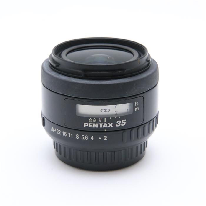 正規品! 《並品》 PENTAX FA35mm F2 AL Lens 交換レンズ