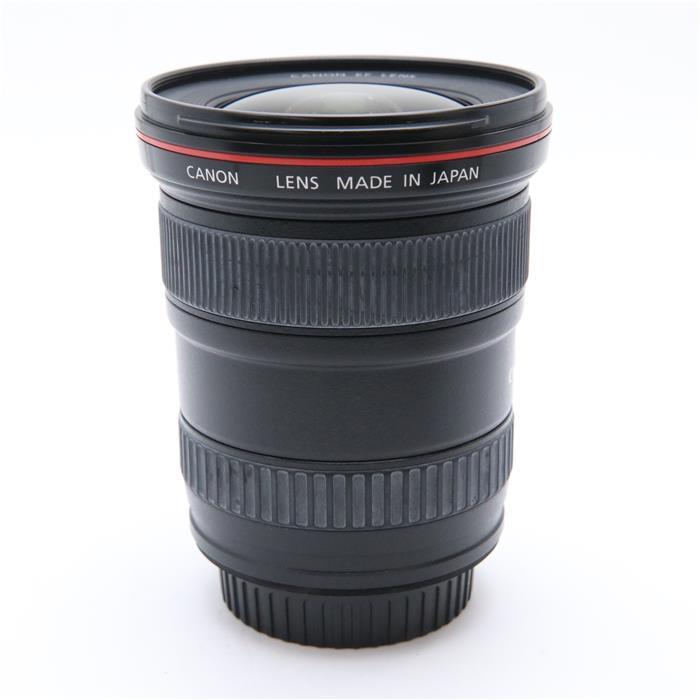 並品》 Canon EF17-40mm F4L Lens USM 交換レンズ カメラ・ビデオ