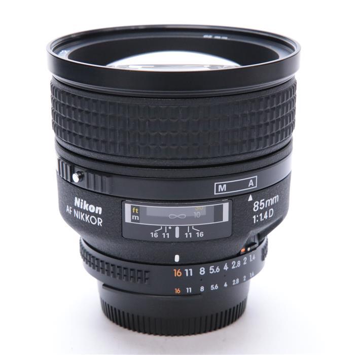 期間限定特価】 《並品》 Nikon Ai AF Nikkor 85mm F1.4D IF Lens 交換