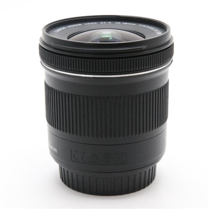 品質のいい Canon 交換用レンズ EF-S10-18mm F4.5-5.6 IS STM gucmp.ru