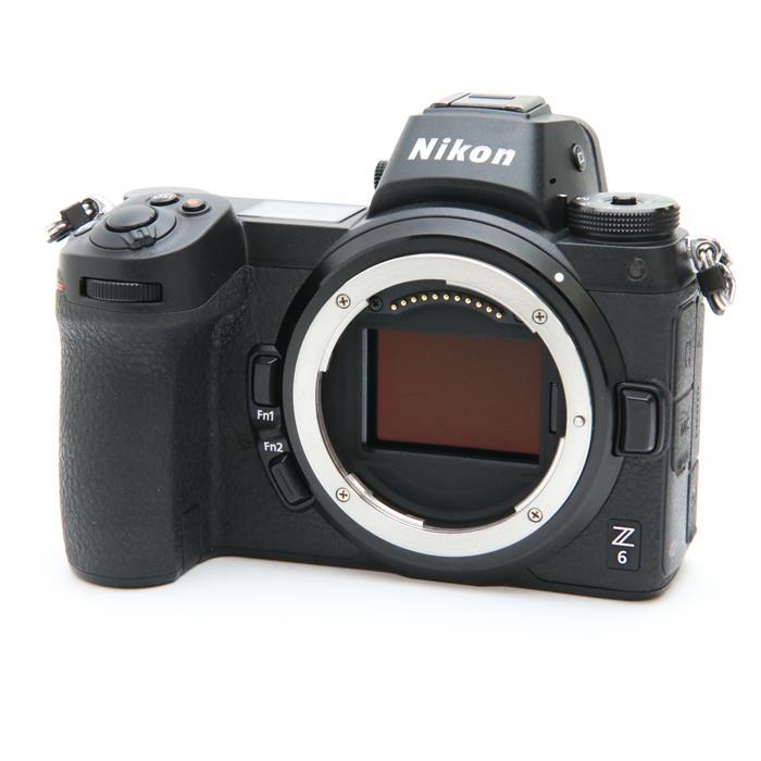 並品》 Nikon Z6 ボディ デジタルカメラ カメラ・ビデオカメラ・光学