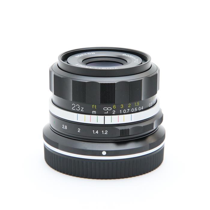 春の新作続々 《美品》 Voigtlander NOKTON D23mm F1.2 Aspherical