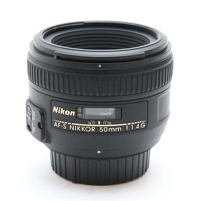 セット送料無料 AF-S NIKKOR 50mm f/1.4G レンズフィルター付き