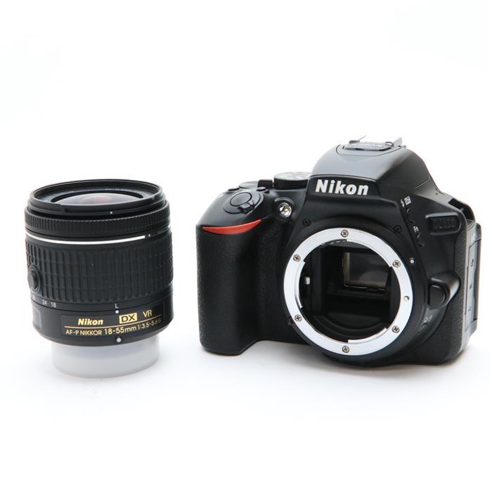 トレンド 《美品》 Nikon D5600 18-55 VR レンズキット デジタルカメラ
