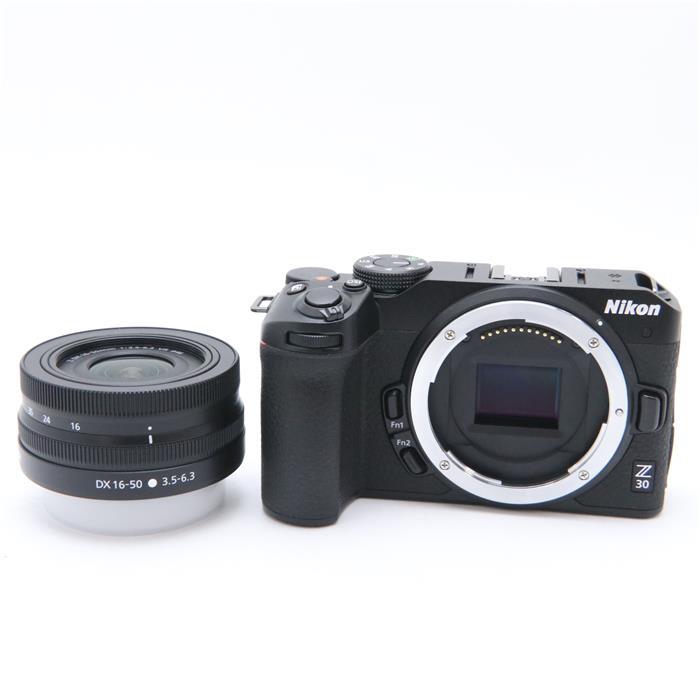 日本人気超絶の 《美品》 Nikon Z30 16-50 VR レンズキット デジタル