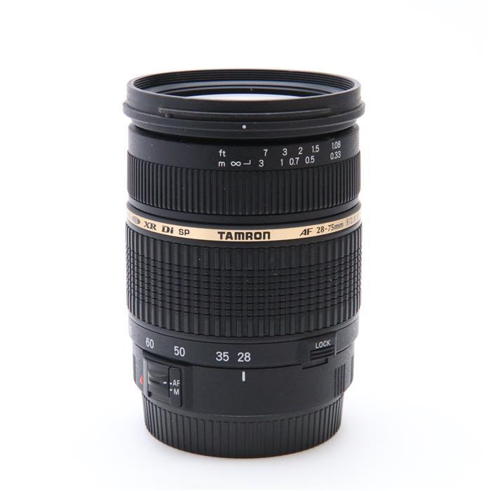 受賞店 《良品》 TAMRON SP28-75mm F2.8 XR Di LD ASPH IF Macro