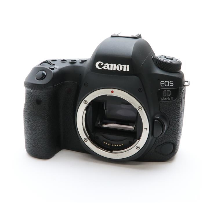正規代理店 《良品》 Canon EOS 6D Mark II ボディ デジタルカメラ tdh