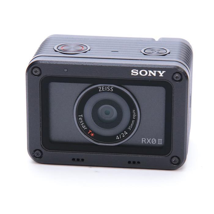 海外並行輸入正規品 《良品》 SONY Cyber-shot DSC-RX0M2 デジタル