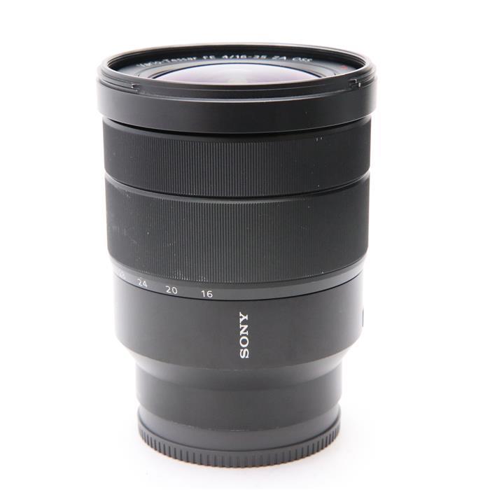 並品》 SONY Vario-Tessar 16-35mm Lens ZA F4 OSS SEL1635Z 交換