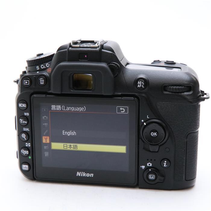 並品》 Nikon D7500 ボディ デジタルカメラ カメラ・ビデオカメラ