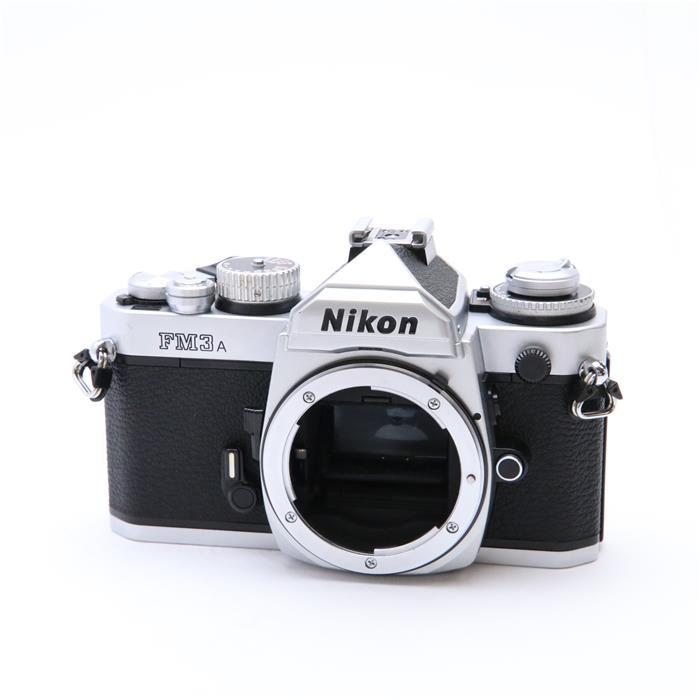 春の新作続々 《良品》 Nikon FM3A シルバー fawe.org