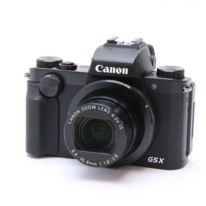 おすすめネット 《並品》 Canon PowerShot G5X デジタルカメラ