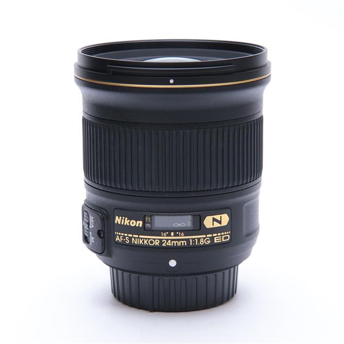 SALE／79%OFF】 《良品》 Nikon AF-S NIKKOR 24mm F1.8G ED Lens