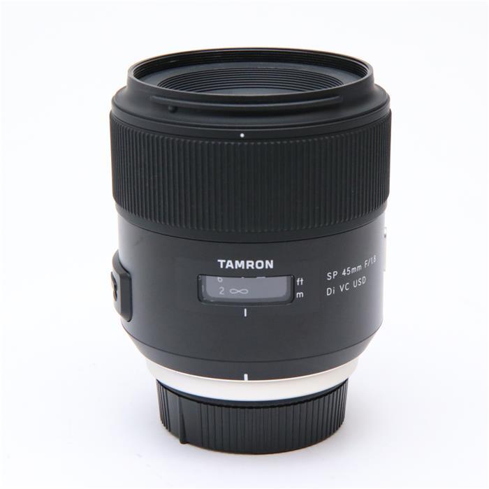 美品 TAMRON SP 45mm F1.8 Di VC F013 ニコン | www.tspea.org