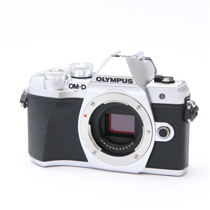 63%OFF!】 《美品》 OLYMPUS OM-D E-M10 Mark III ボディ シルバー