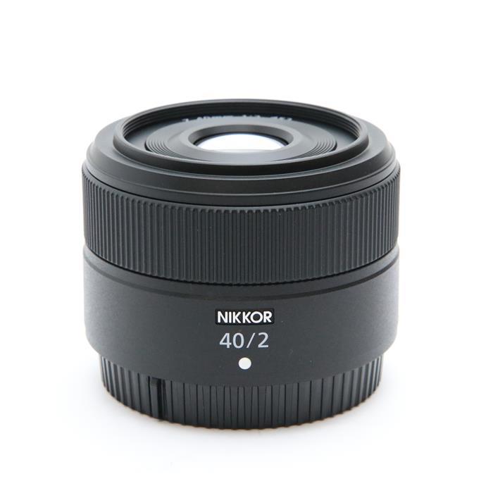 メーカー直売 《美品》 Nikon NIKKOR Z 40mm F2 Lens 交換レンズ