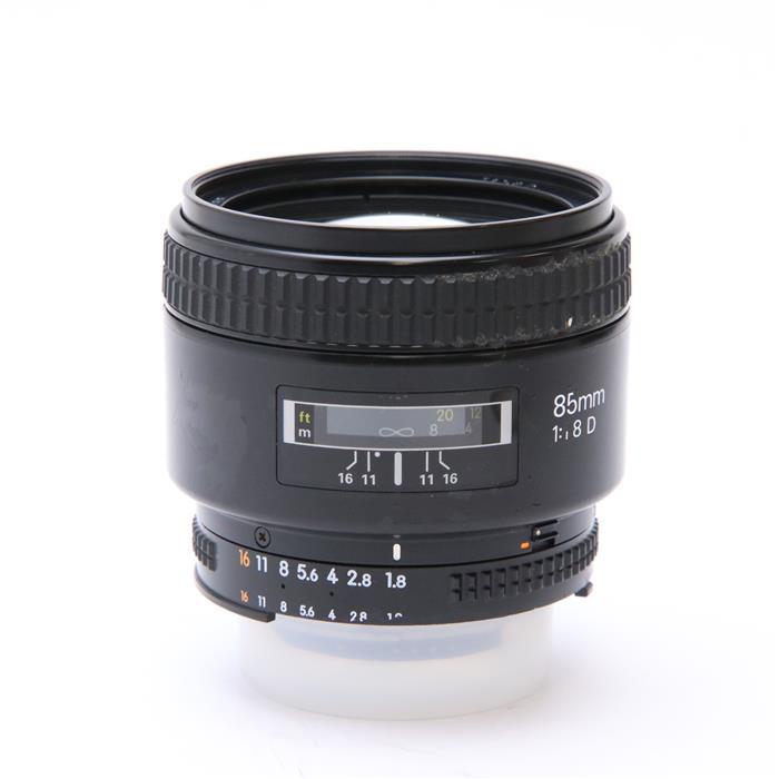 激安通販の 《難有品》 Nikon Ai AF Nikkor 85mm F1.8D Lens