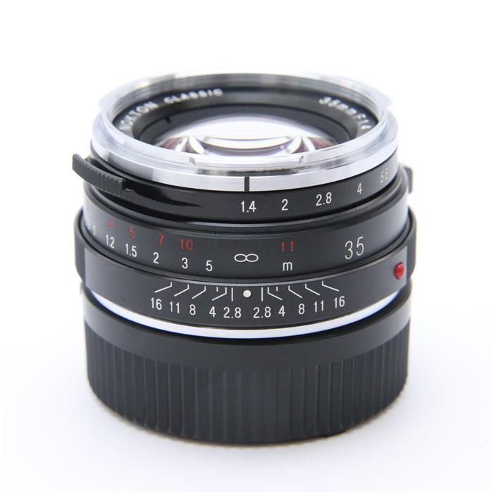 商店 《美品》 Voigtlander NOKTON classic 35mm F1.4 E-mount ソニーE