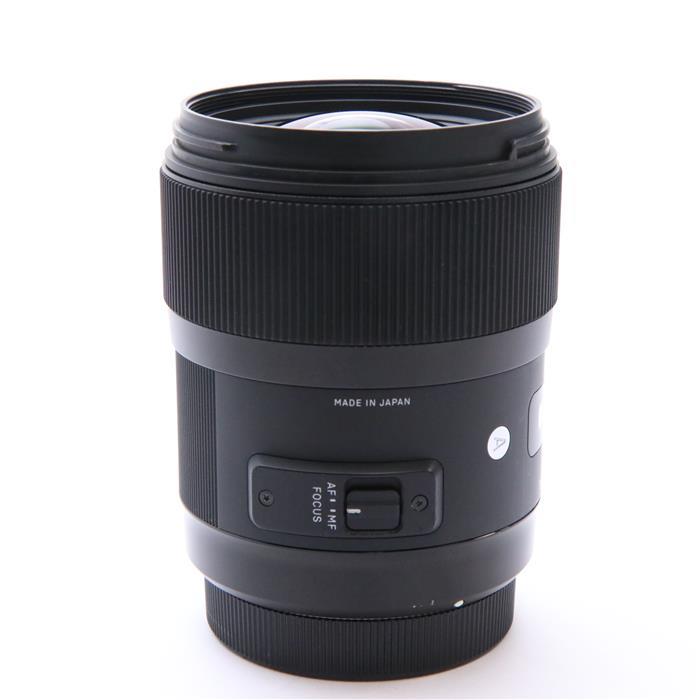 69%OFF!】 《並品》 SIGMA A 35mm F1.4 DG HSM キヤノンEF用 Lens 交換