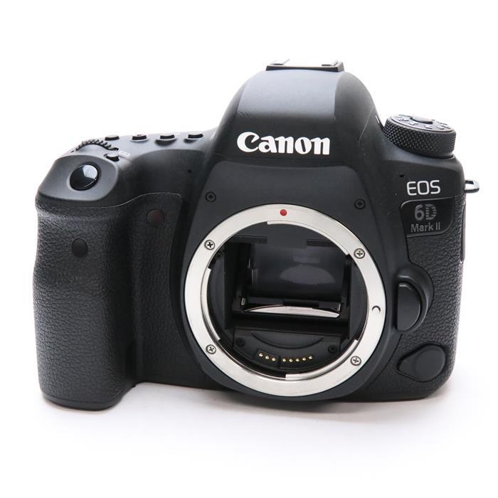 ファッションなデザイン 《良品》 Canon EOS 6D Mark II ボディ